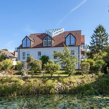 Apartment Haus Am Teich 19