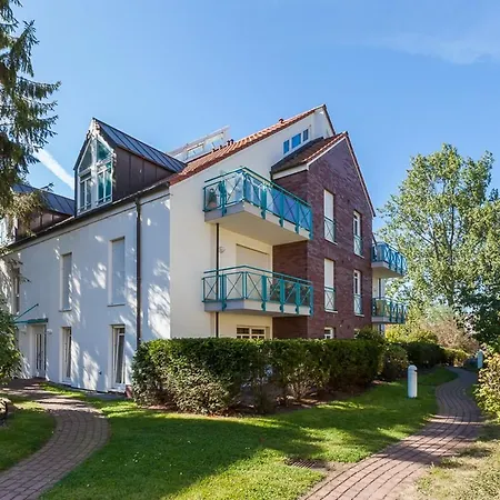 Apartamento Haus Am Teich 19 *