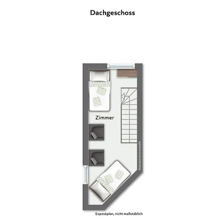 Haus Am Teich 19 Apartamento *