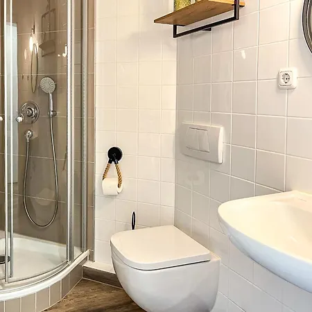 Haus Am Teich 19 Apartamento *