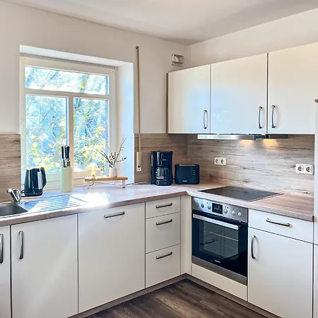 Haus Am Teich 19 Apartment