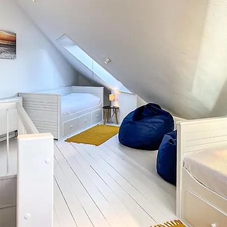 Haus Am Teich 19 Apartamento *