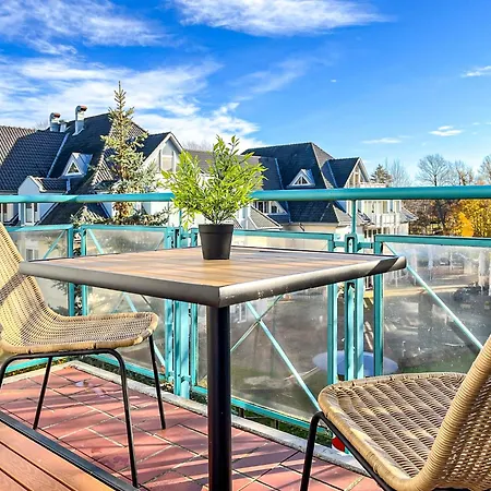 Apartment Haus Am Teich 19 Boltenhagen (Ostseebad)