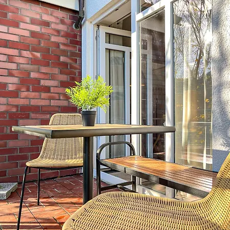 Apartment Haus Am Teich 19 *