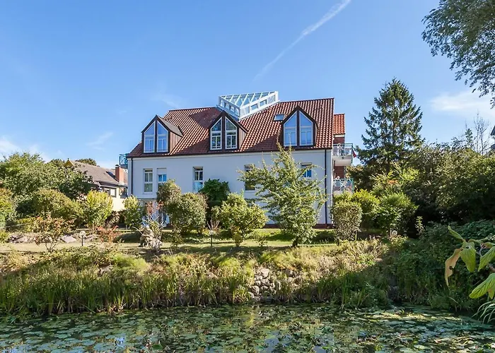 Apartamento Haus Am Teich 19