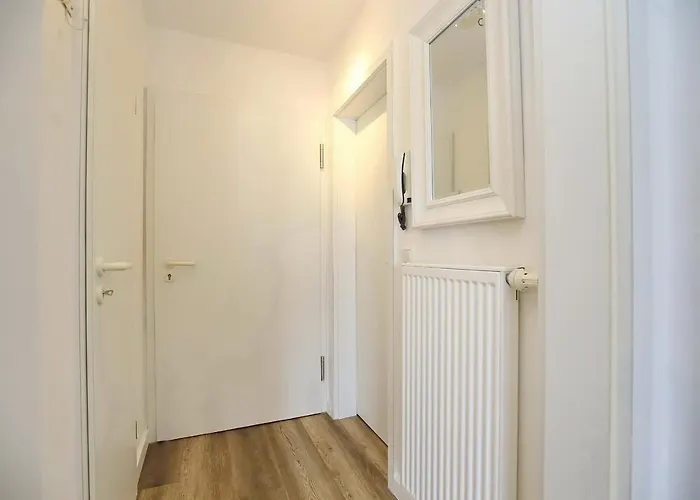 Apartamento Haus Am Teich 19 *