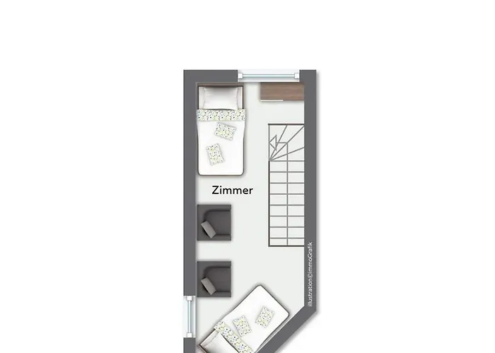 Haus Am Teich 19 Apartamento *