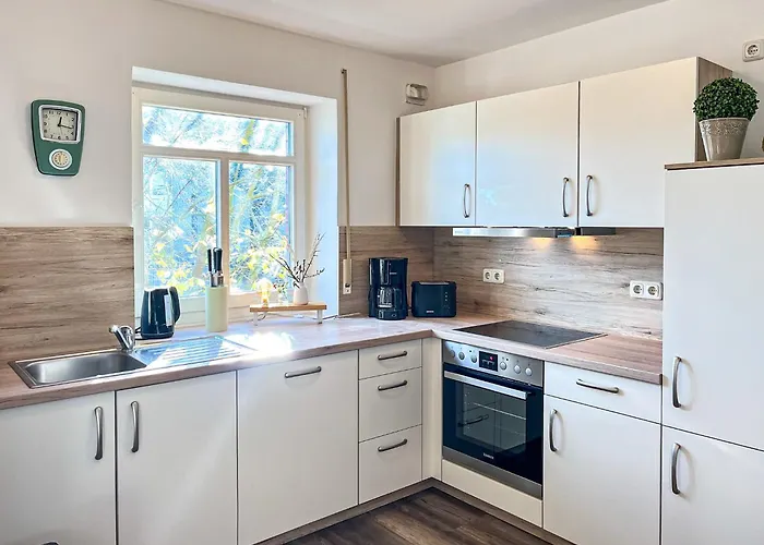 Haus Am Teich 19 Apartamento