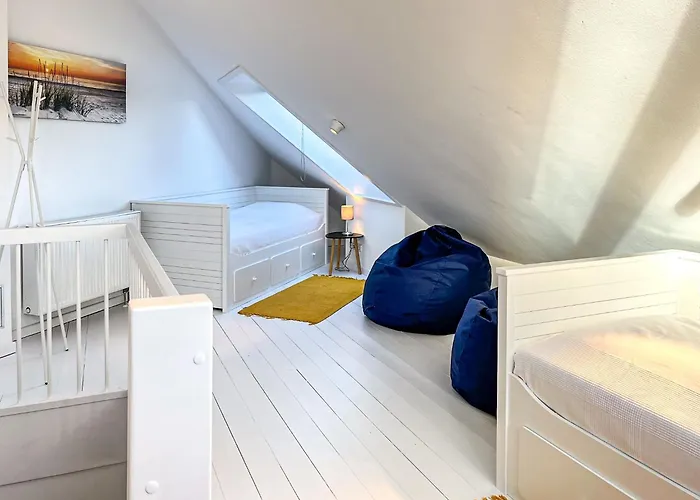 Haus Am Teich 19 Apartamento *