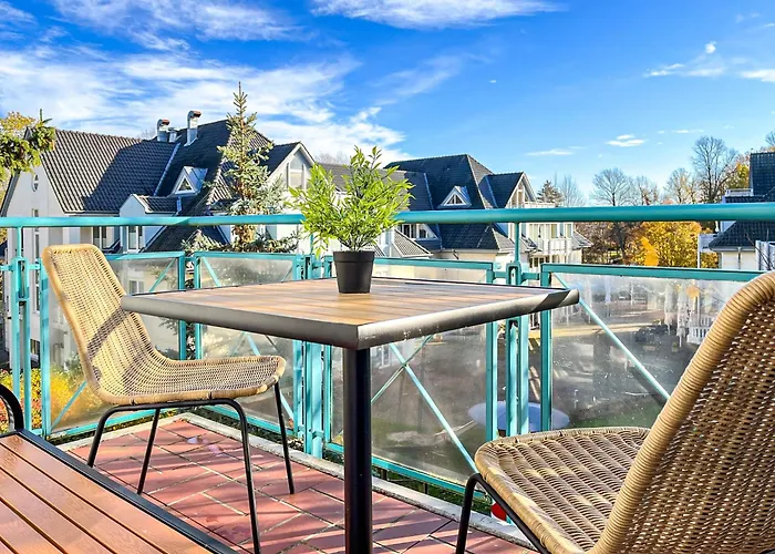 Apartamento Haus Am Teich 19 Boltenhagen (Ostseebad)