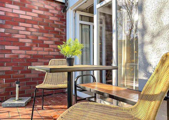 Apartamento Haus Am Teich 19 *